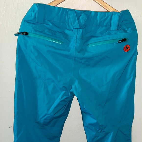 Blue Marmot Women’s Snow Pants - Picture 2 of 3